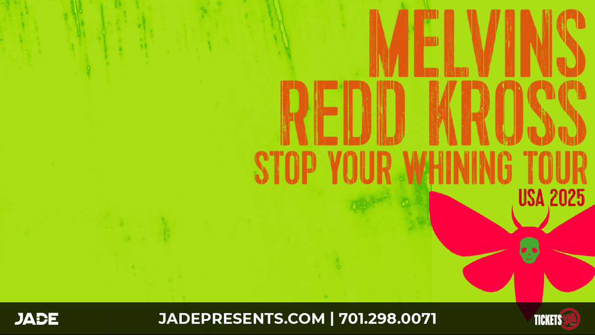 Redd Kross at Jack Rabbits