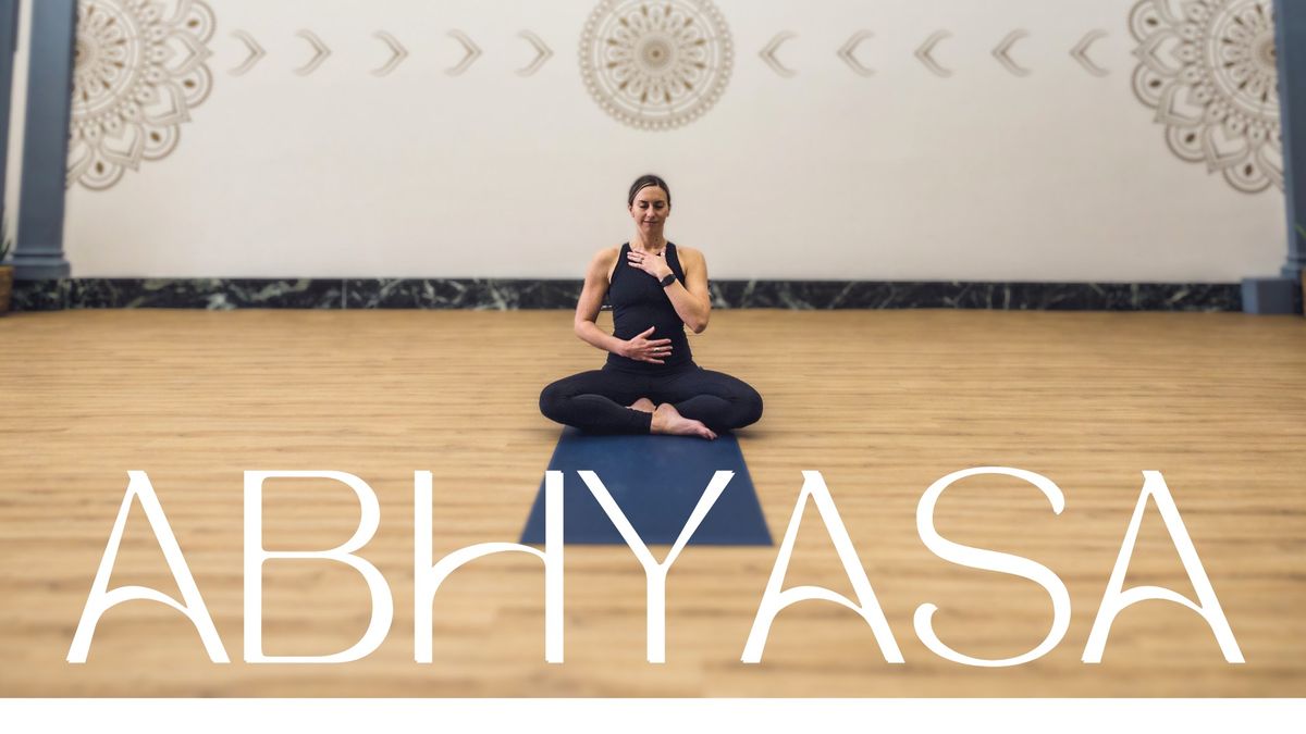 Abhyasa - Dedicated Practice for the new Year