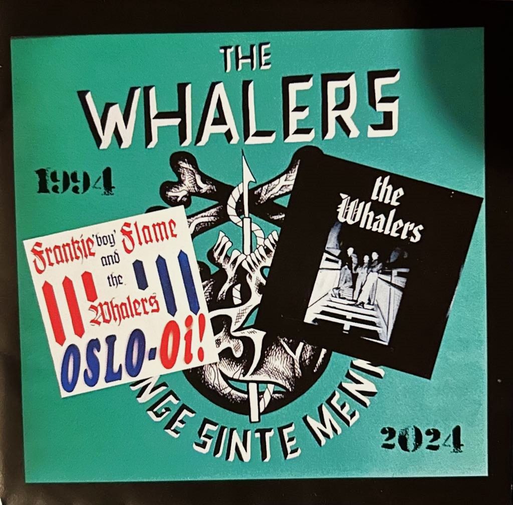 The Whalers - Pjolter Guys