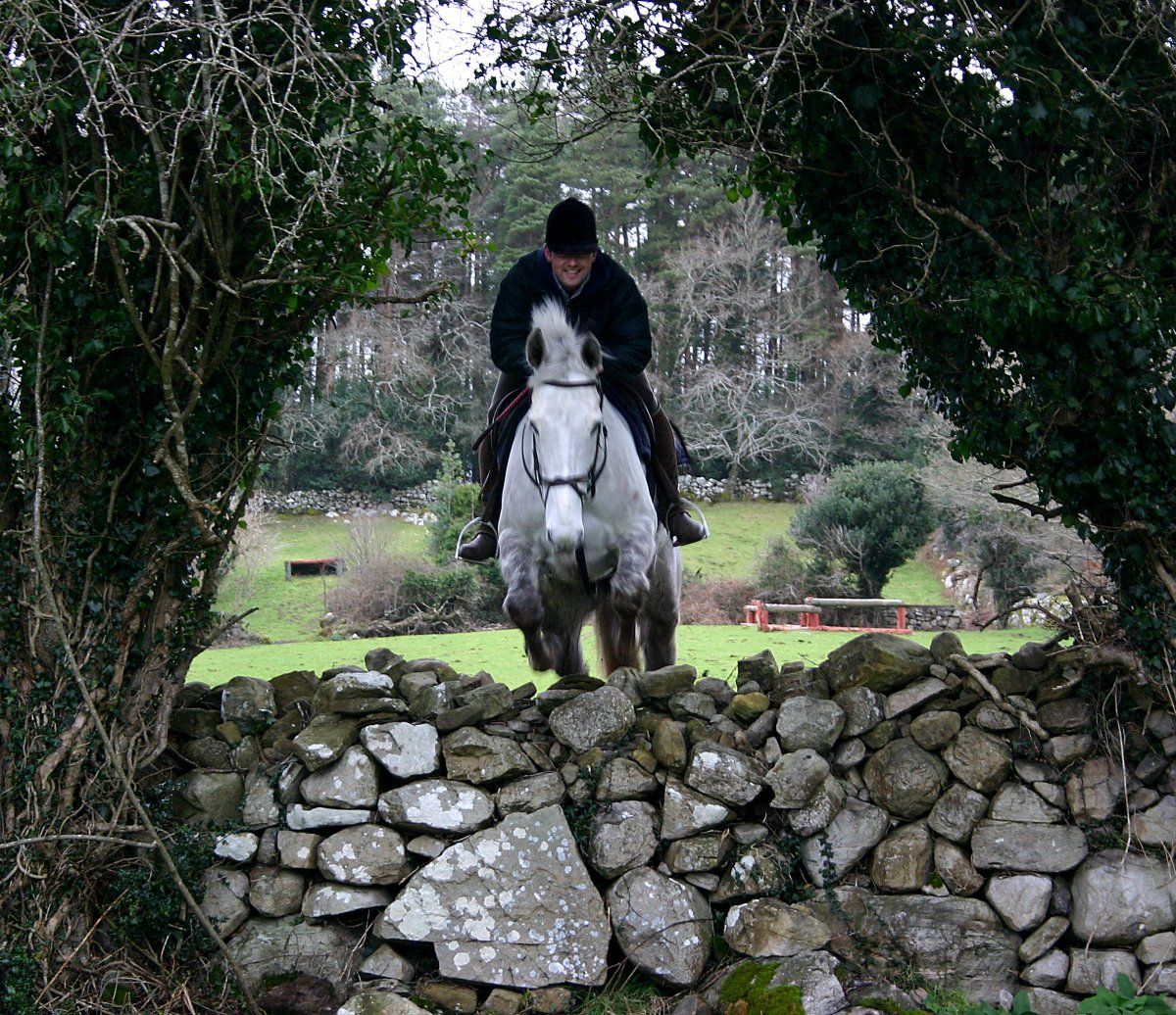 Sunday Ride out Cross Country or Hack