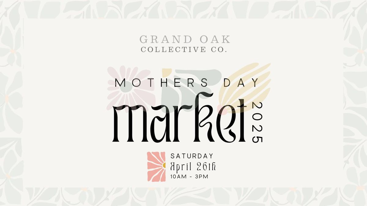 Mother's Day Market 