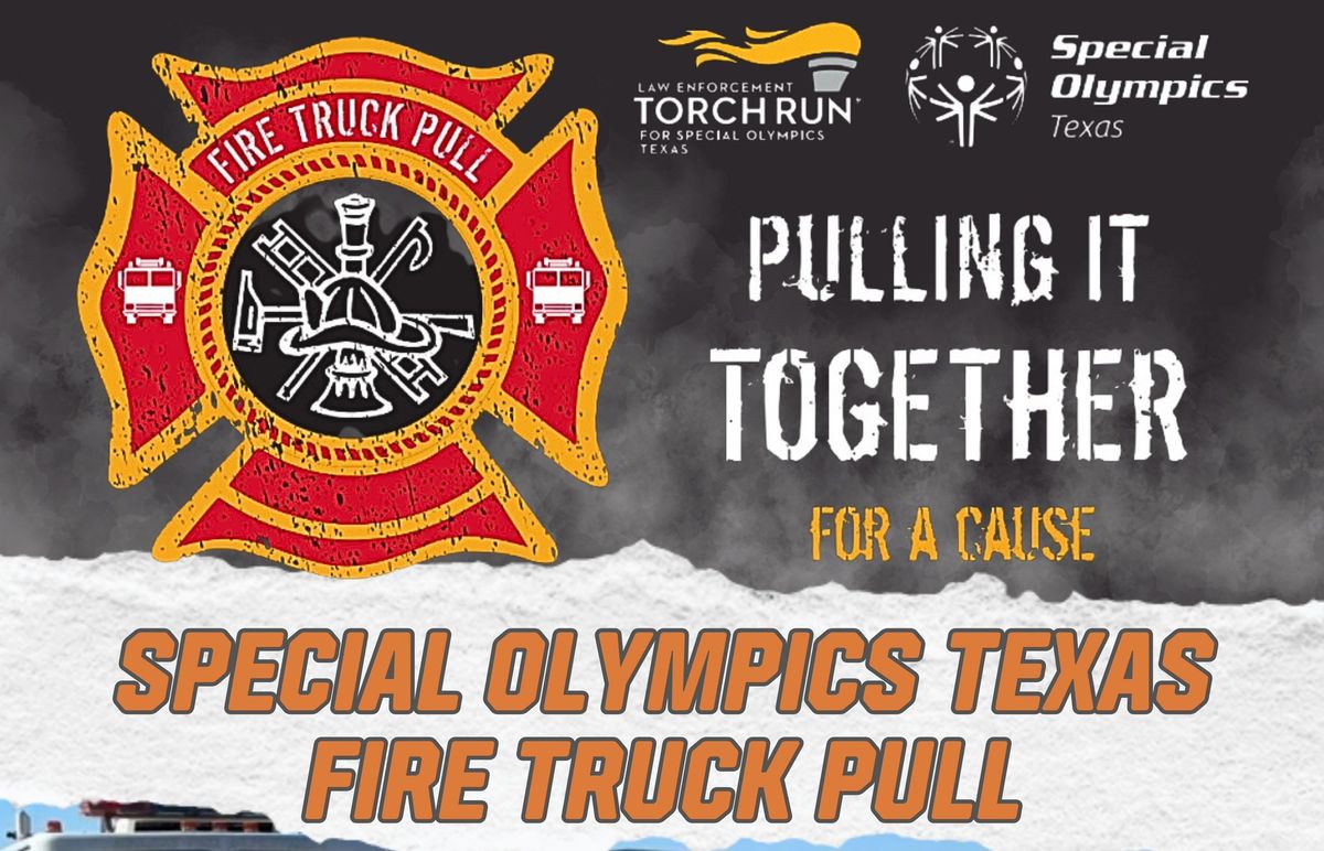 2024 11th Annual Abilene SOTX Fire Truck Pull