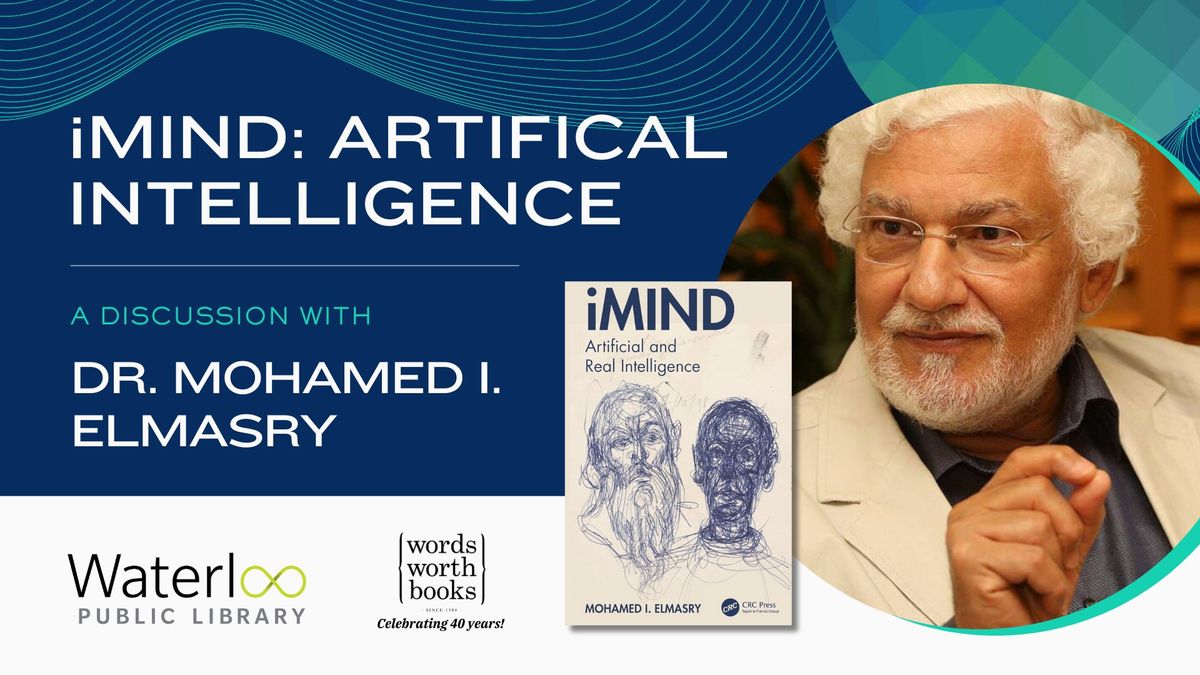 iMind: Artificial Intelligence with Dr. Mohamed I. Elmasry