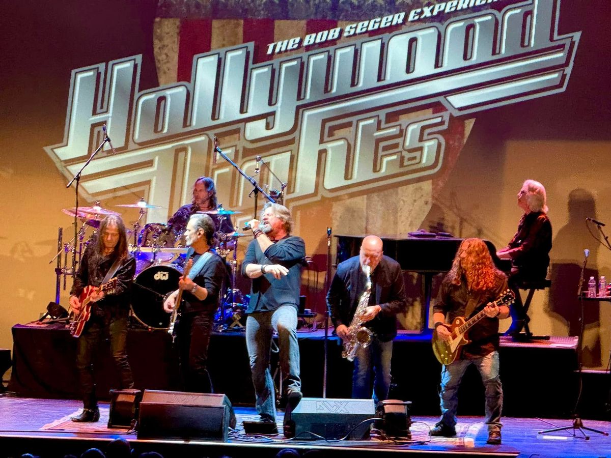 Hollywood Nights - Bob Seger Tribute