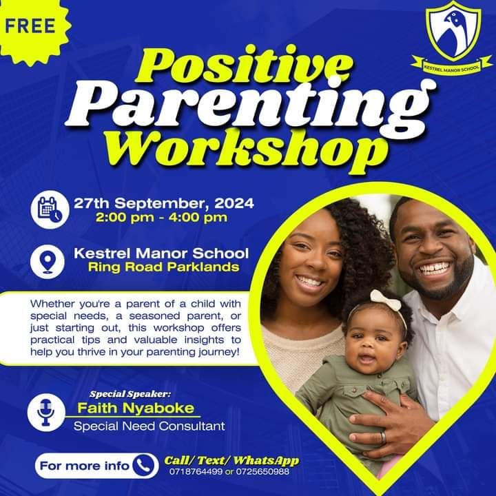 Positive Parenting Workshop