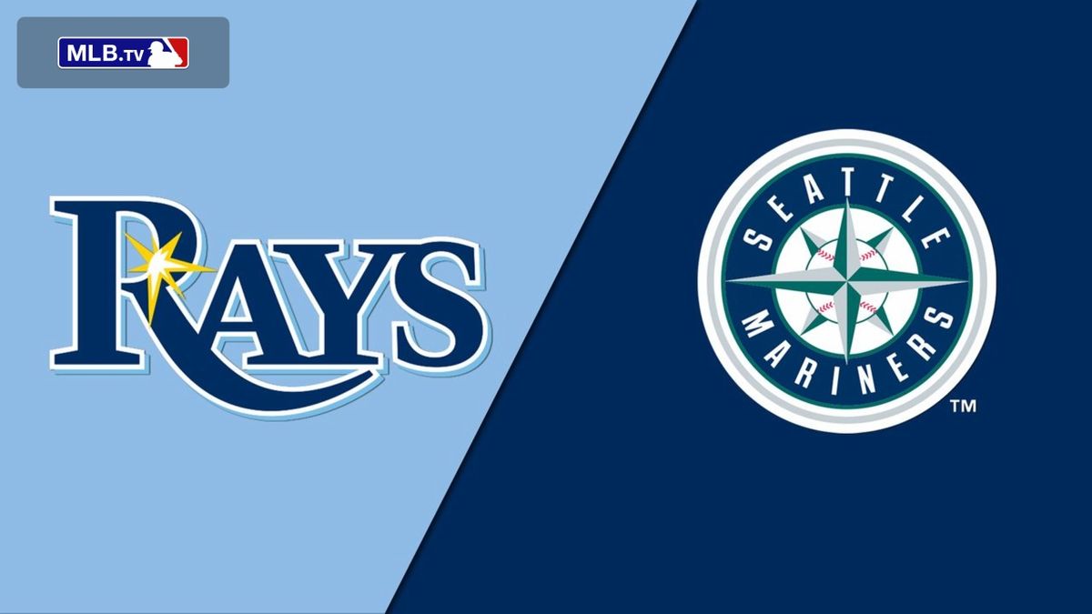 Tampa Bay Rays at Seattle Mariners