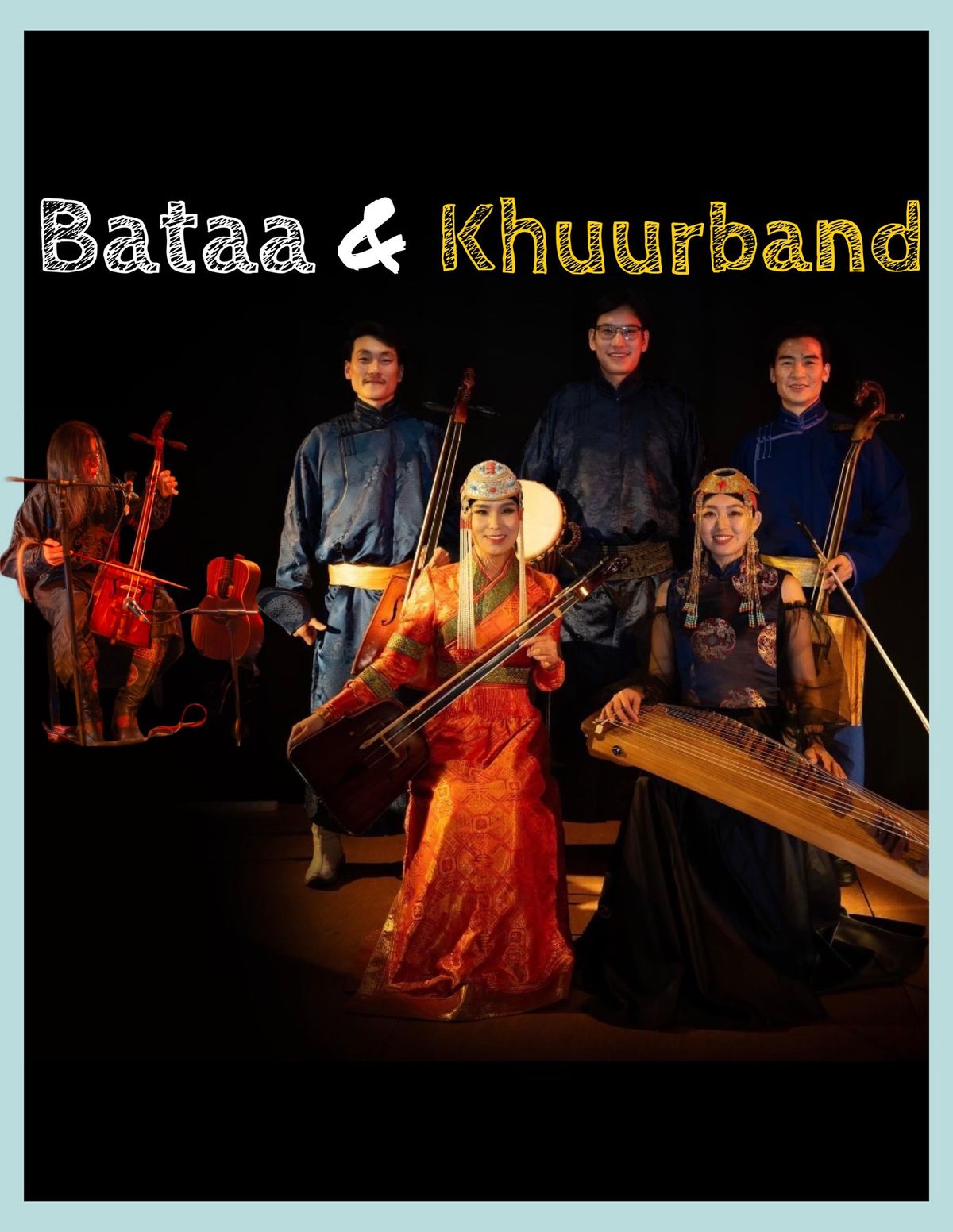 Khuur Band & Bataa 