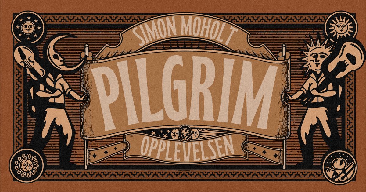 Pilgrim Opplevelsen \/\/ Simon Moholt & Pilgrim \/\/ Cosmopolite Scene