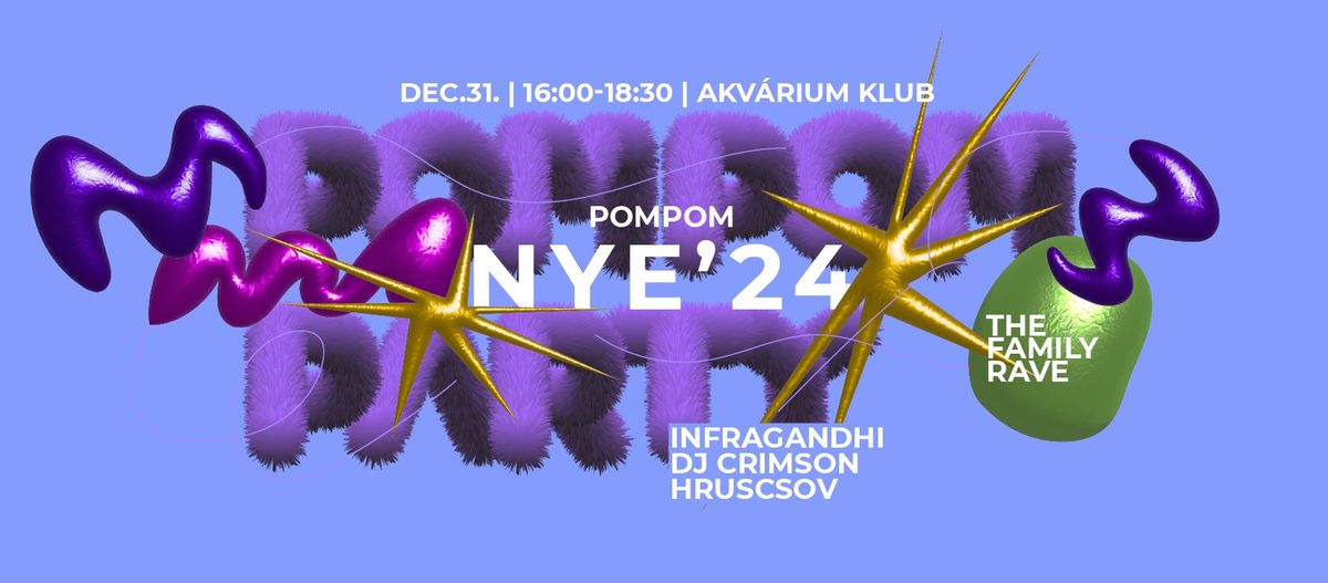 PomPom NYE\u201924