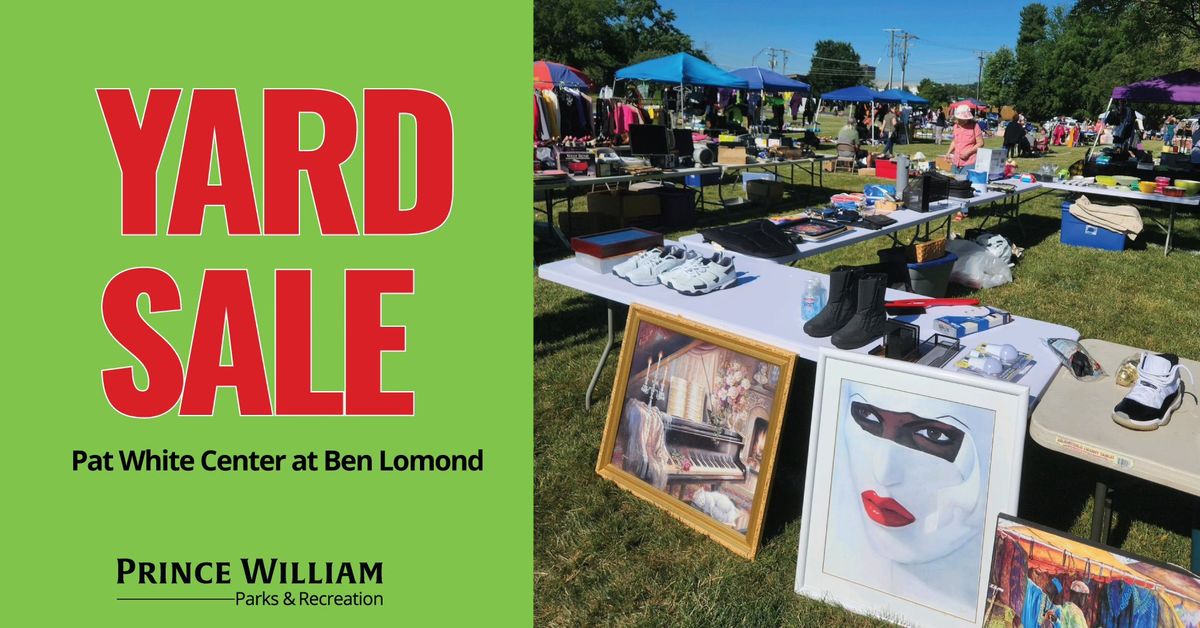 Yard Sale