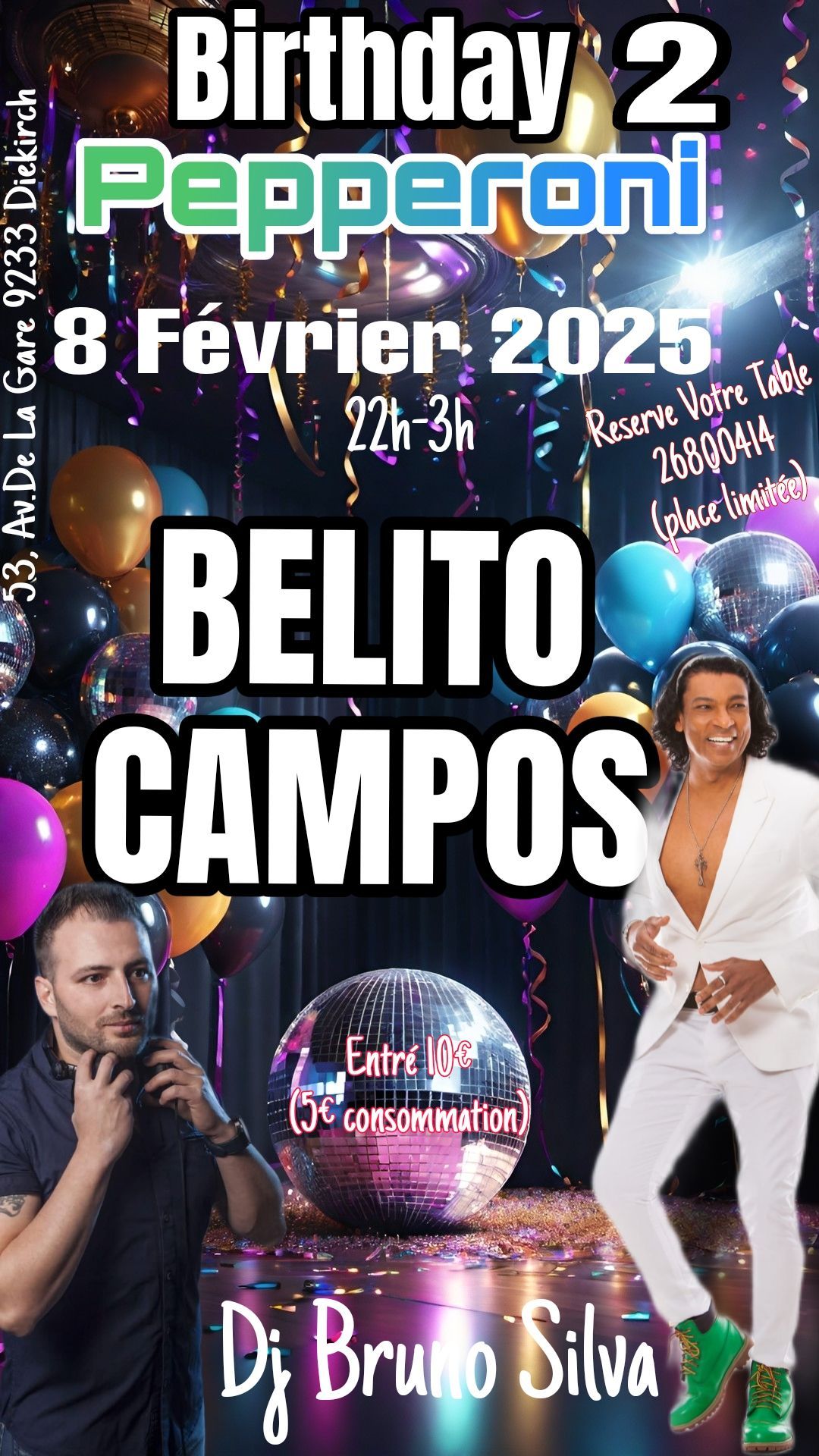 Belito campos