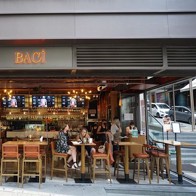 BACI Trattoria & Bar