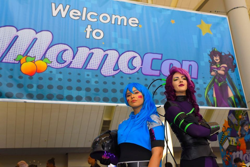 MomoCon 2022