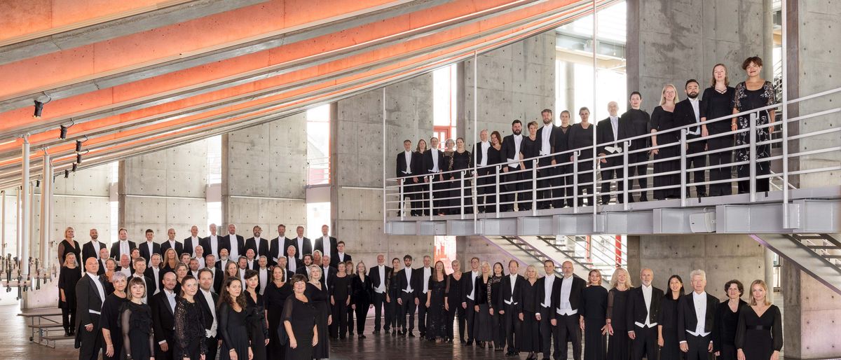 Bergen Philharmonic Orchestra, Arabella Steinbacher in MANNHEIM