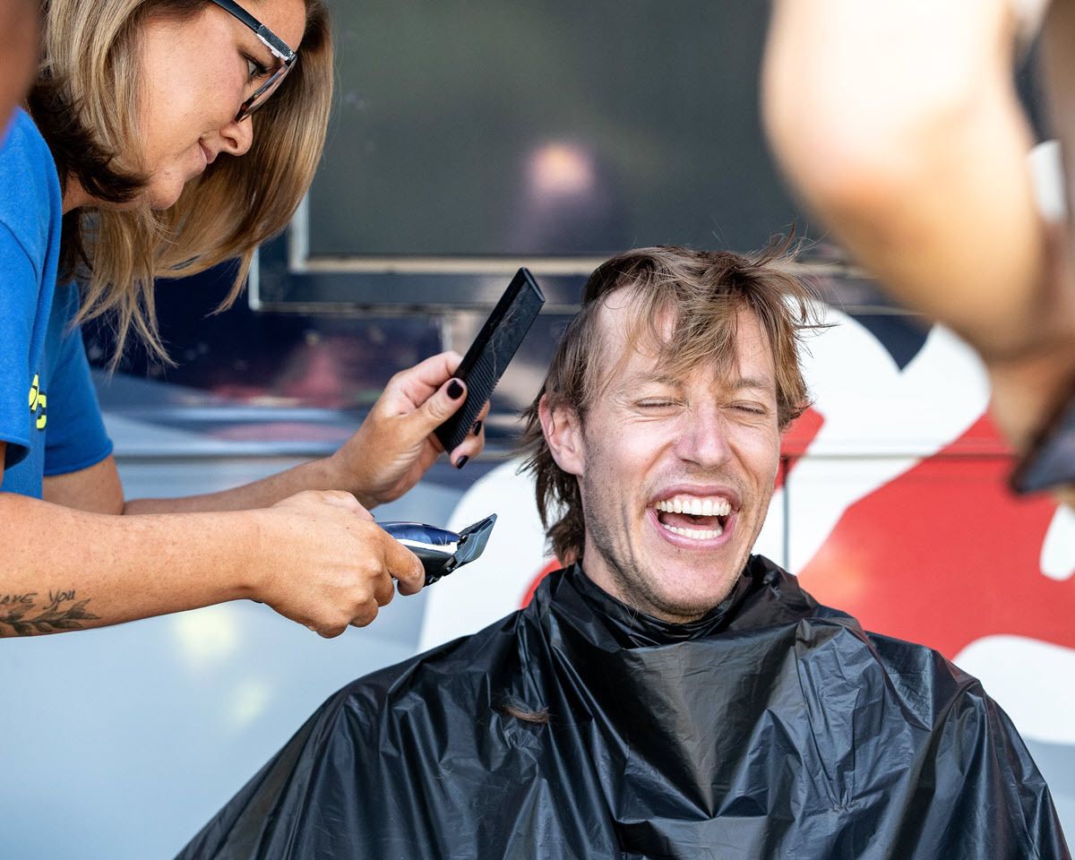 Cody Webb at Greenfield Lake Amphitheater
