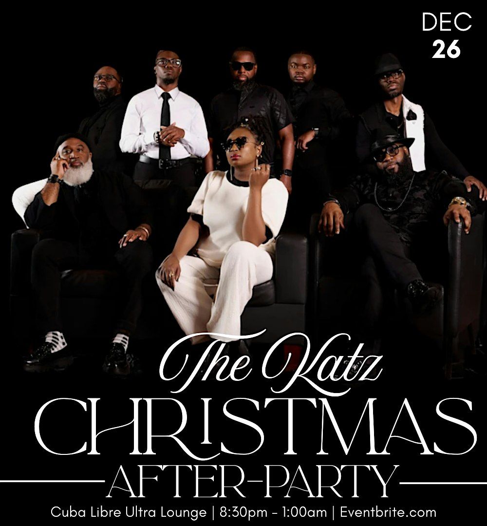 The Katz Christmas After Party