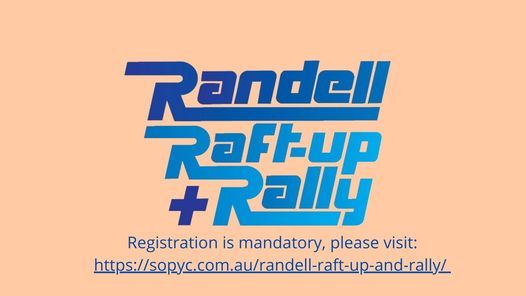 Randell Raft-Up + Rally