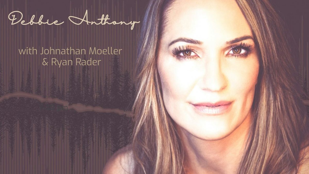 Debbie Anthony with Johnathan Moeller\/Ryan Rader at Circle Inn Bar