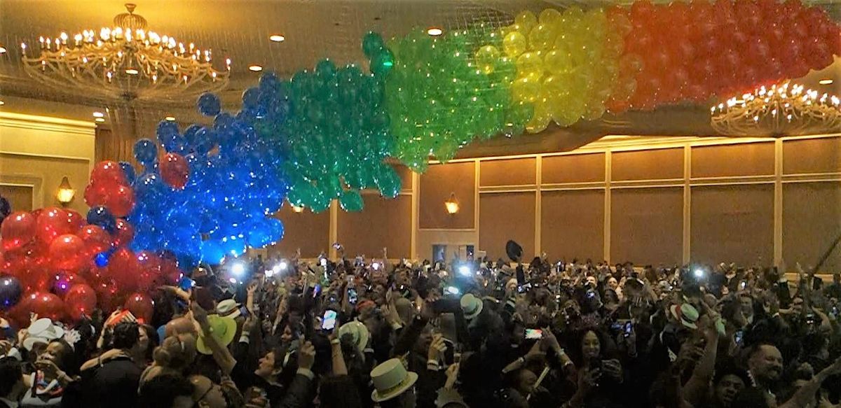 NEW YEAR\u2019S EVE INTERNATIONAL GALA: A Cirque du Celebration of Many Nations