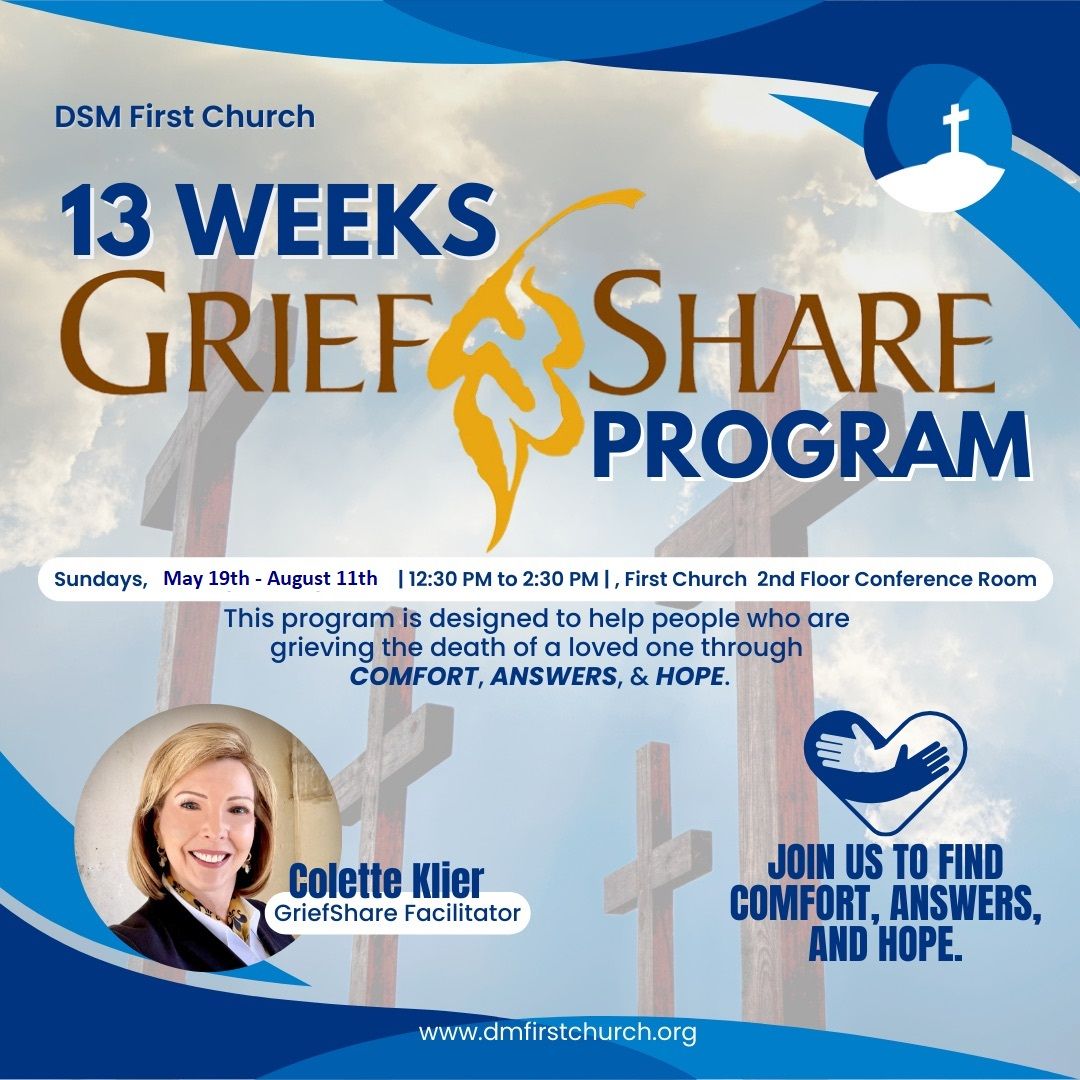 GriefShare Support Program
