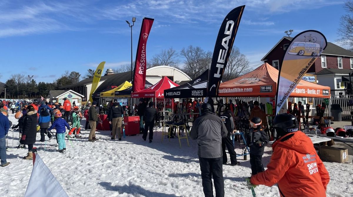 Ski Demo Day - Mount Southington