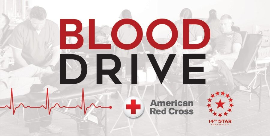 Red Cross Blood Drive