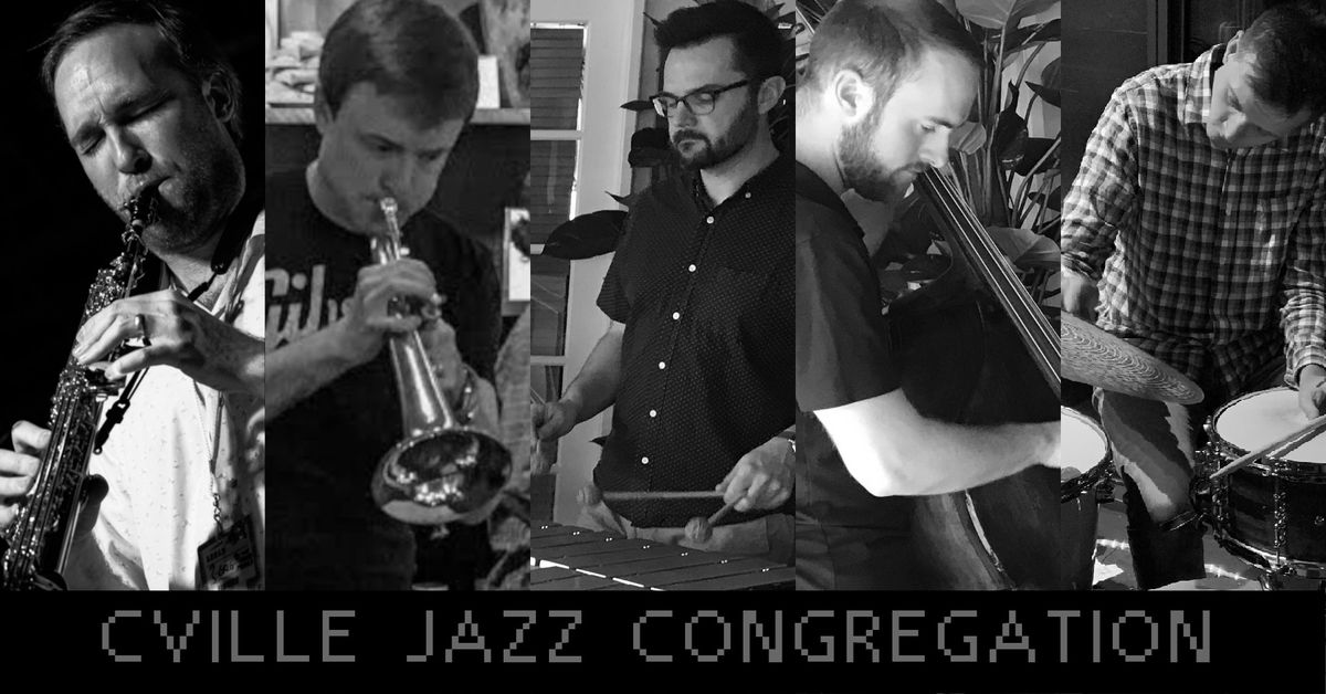 Cville Jazz Congregation at Offbeat Roadhouse