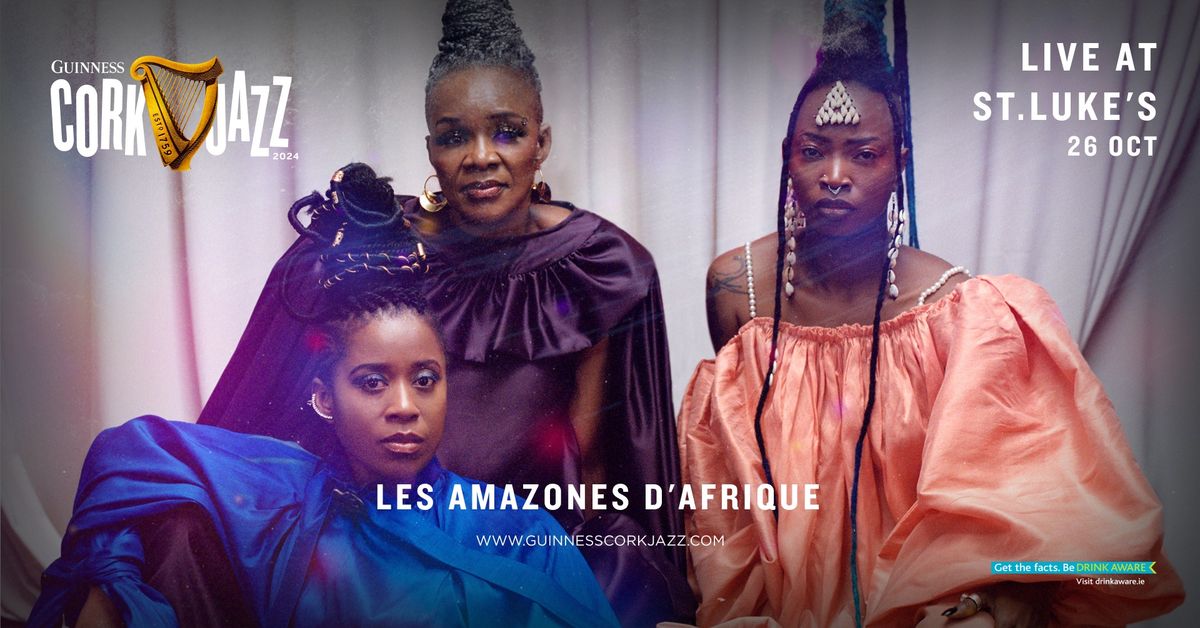 Les Amazones D'Afrique @ Live at St. Luke's [ SOLD OUT ]