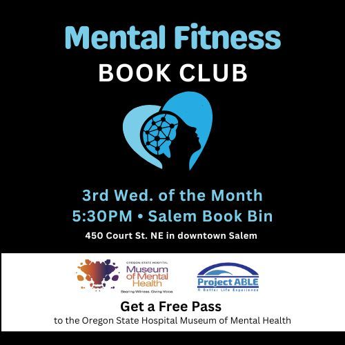 Mental Fitness Book Club