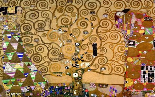 Workshop for Children - Klimt Inspirarion