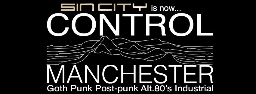 Control Manchester Social Gathering (Free Entry)