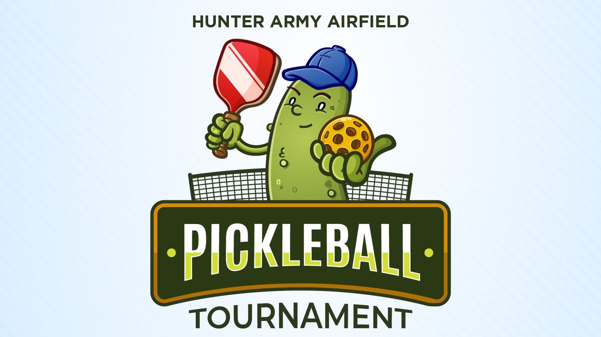 Pickleball Tournament (HAAF)