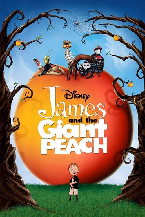 James and the Giant Peach