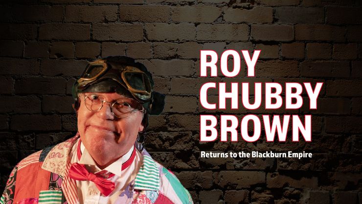 Roy 'Chubby' Brown