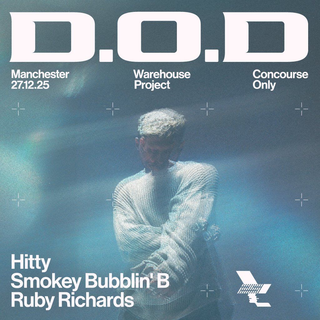 WHP Presents: D.O.D. [Concourse Only]