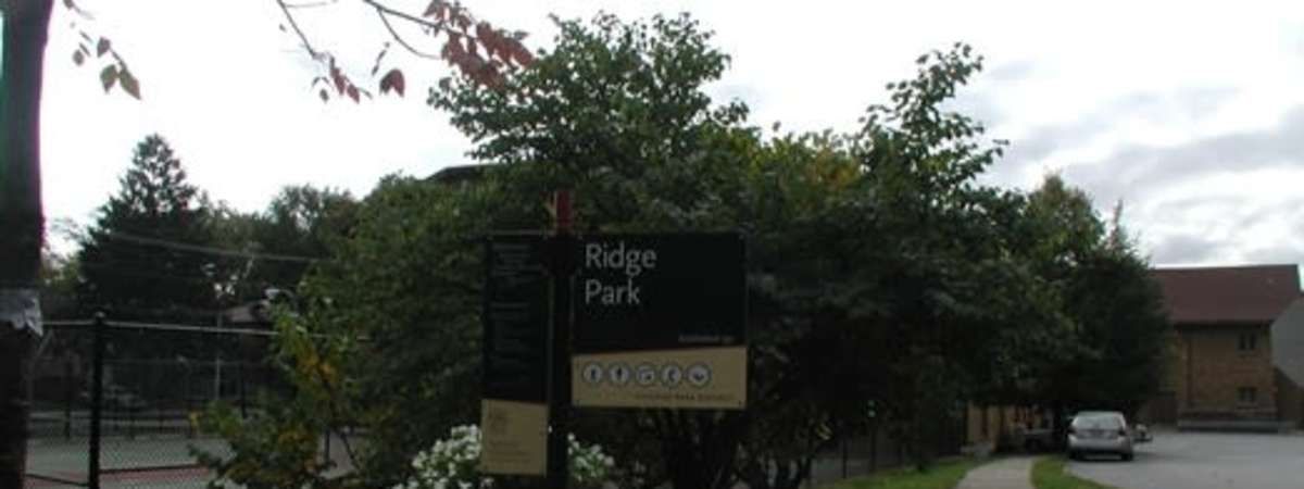 Movies in the Parks at Ridge Park