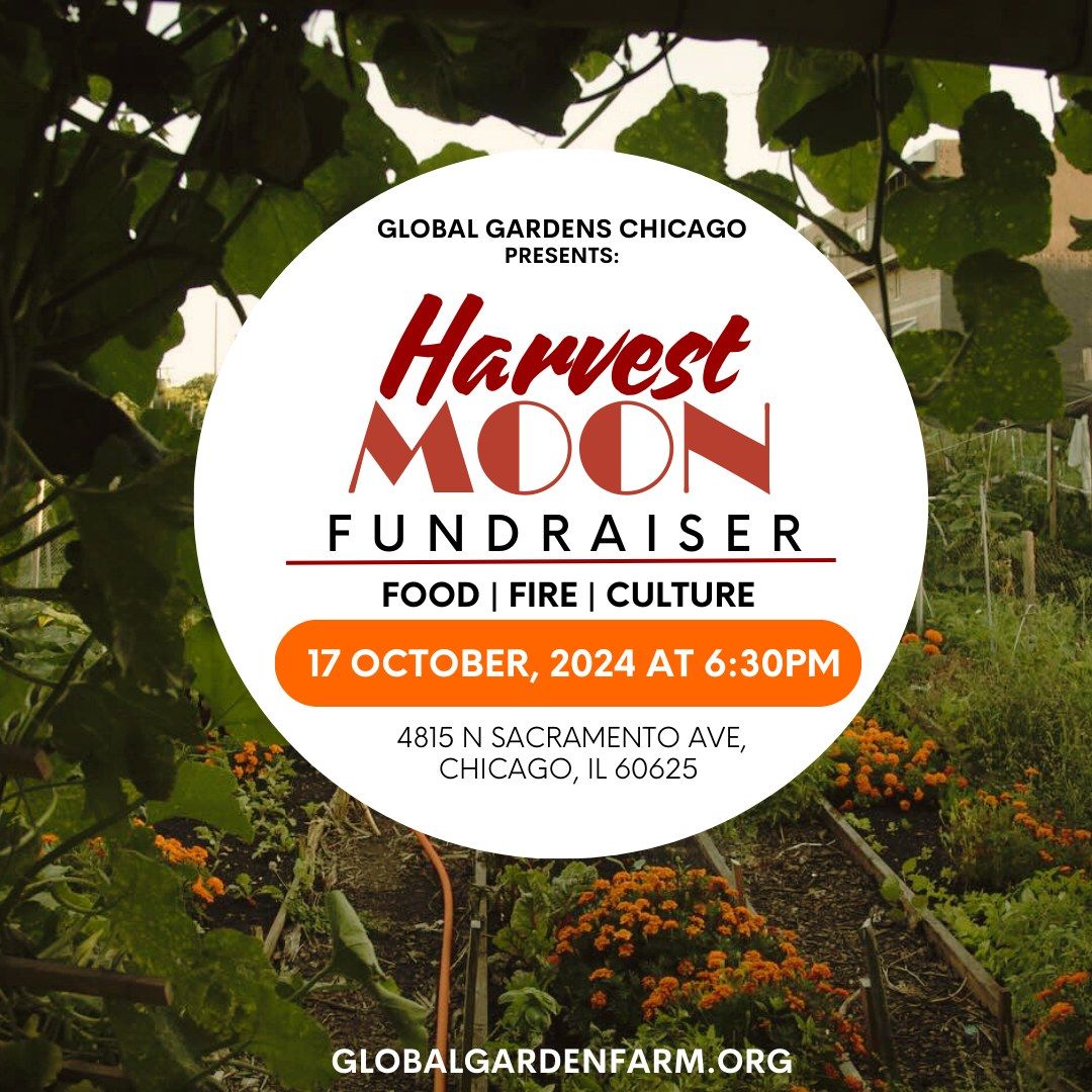 Harvest Moon Fundraiser