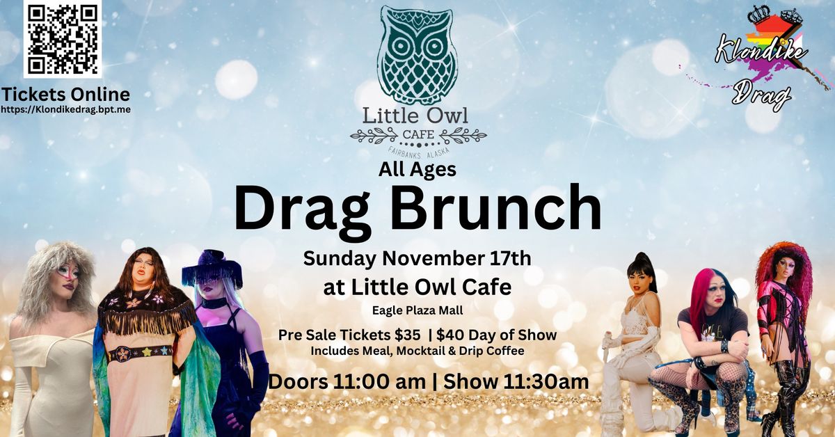 Klondike Drag Brunch