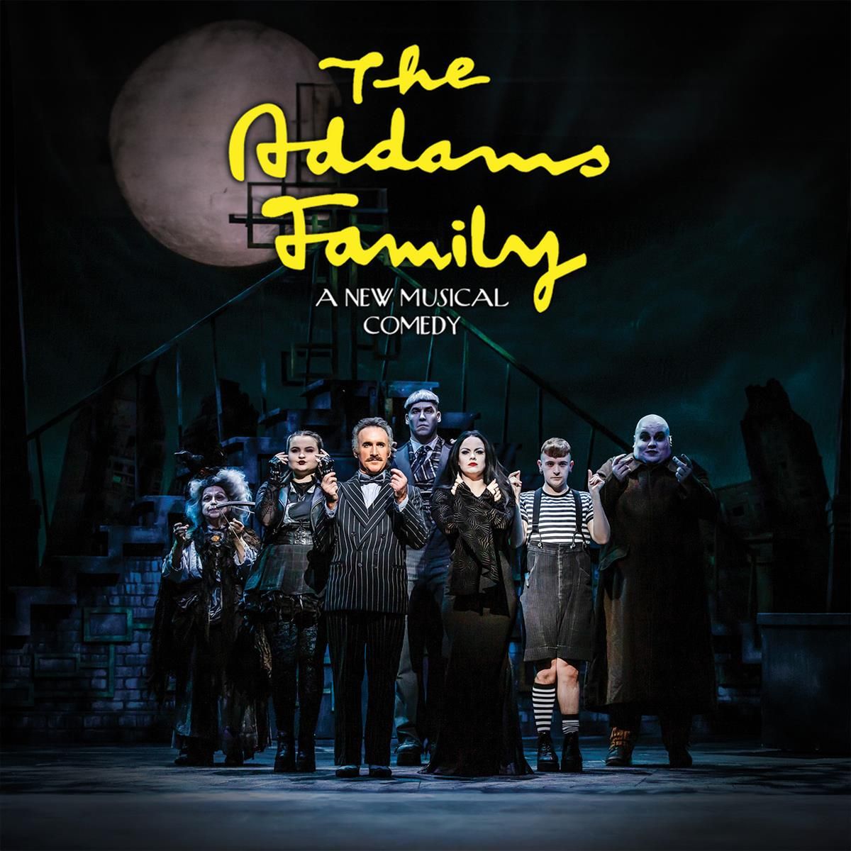 The Addams Family - Niceville