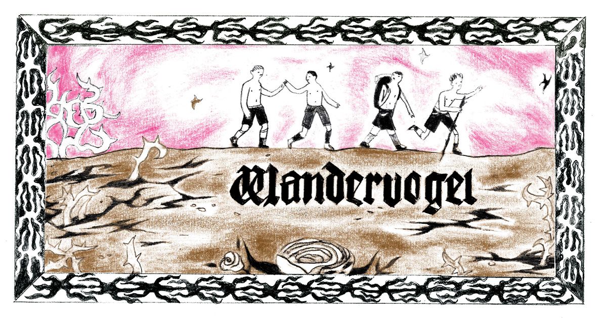 WANDERVOGEL | Jan Mocek | premie\u0301ra