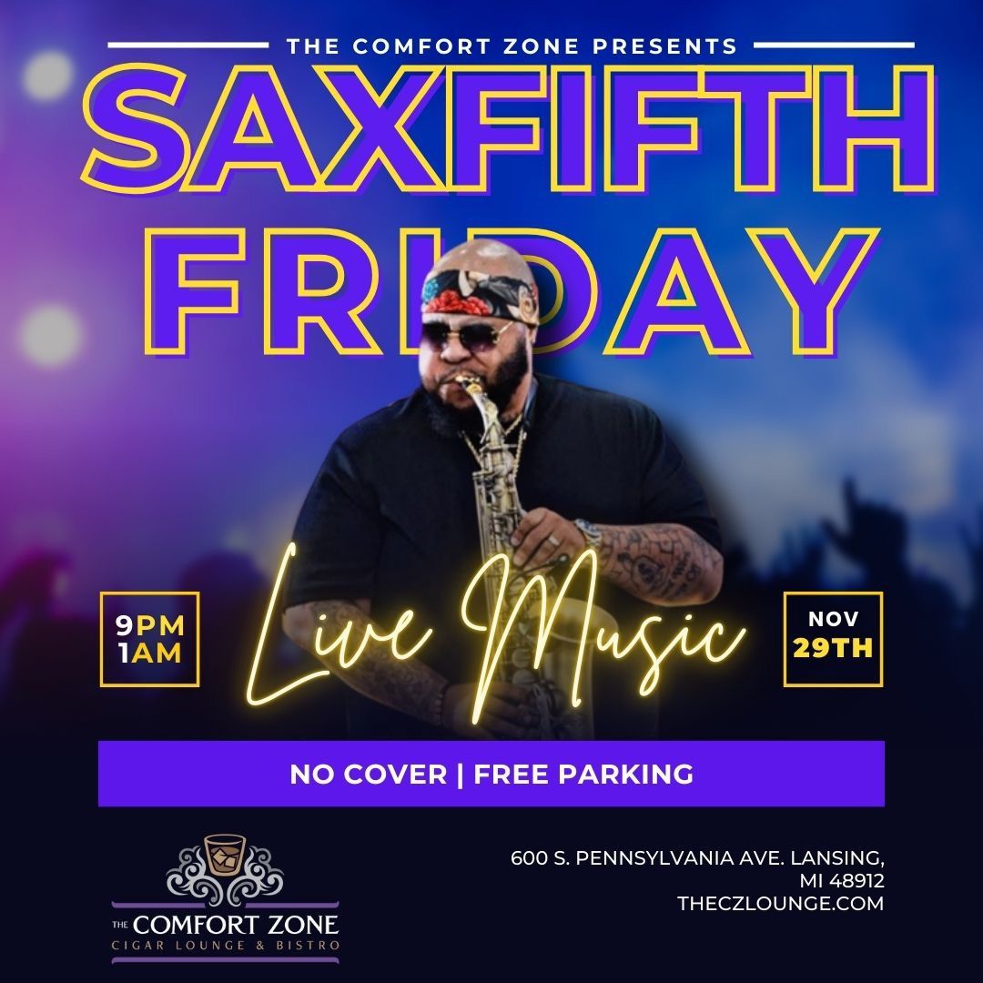 Live Music: SaxFifth Music