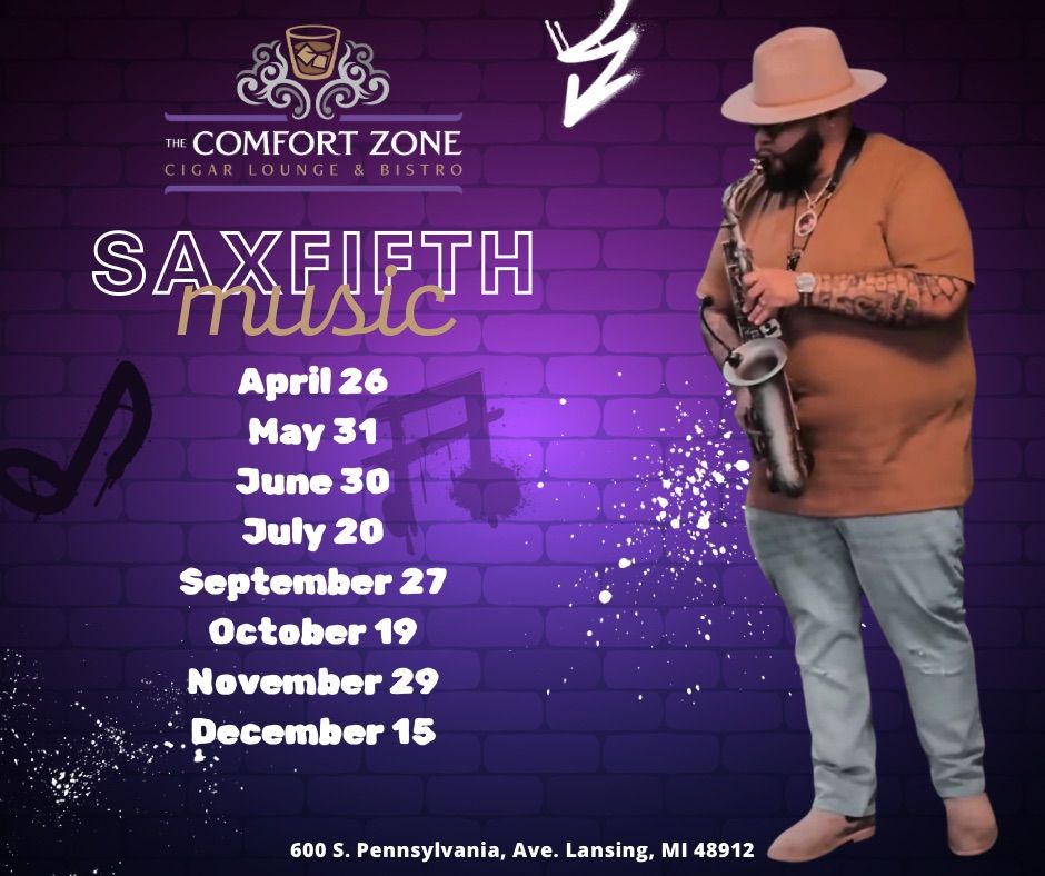 Live Music: SaxFifth Music