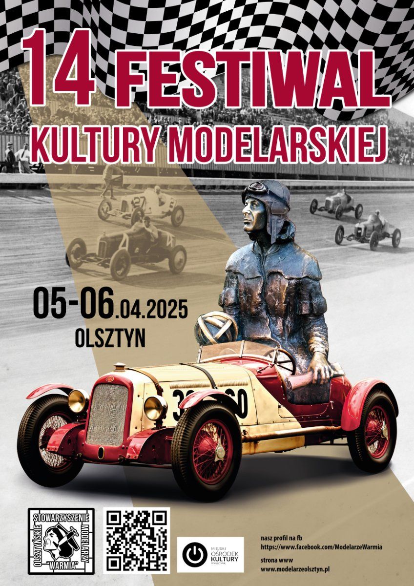 XIV Festiwal Kultury Modelarskiej