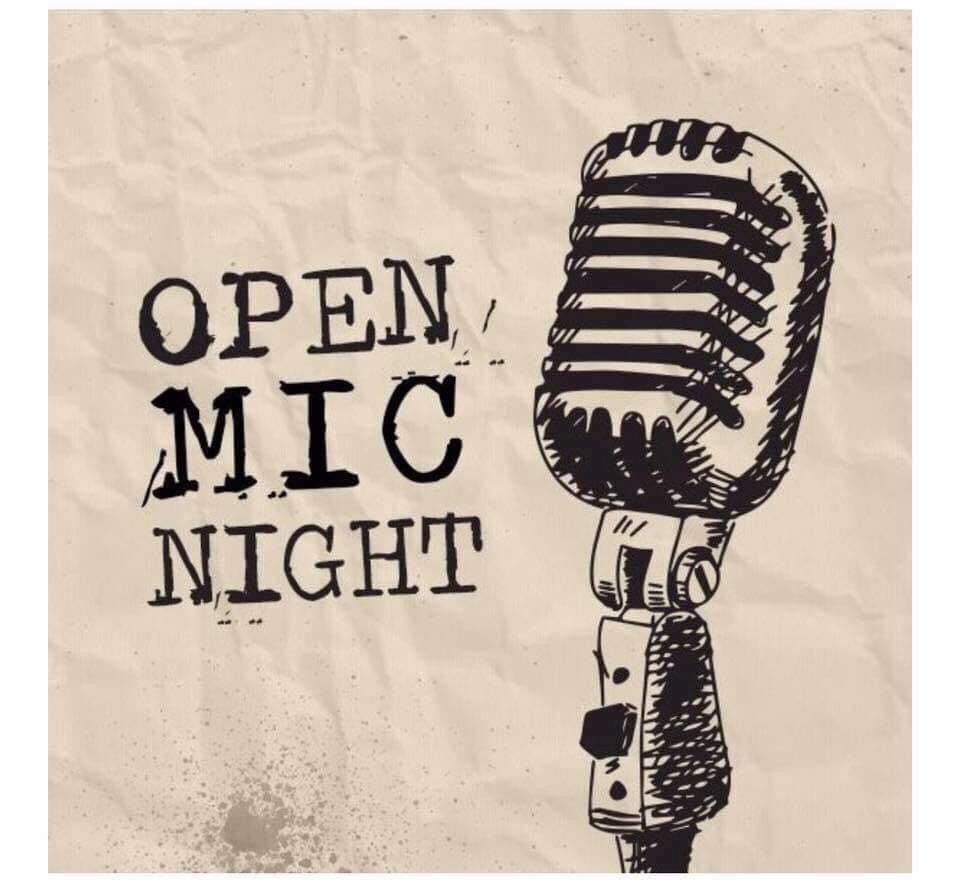 Open Mic Night 