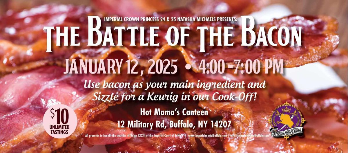 The Battle of the Bacon 