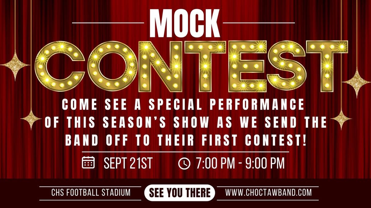 Mock Contest