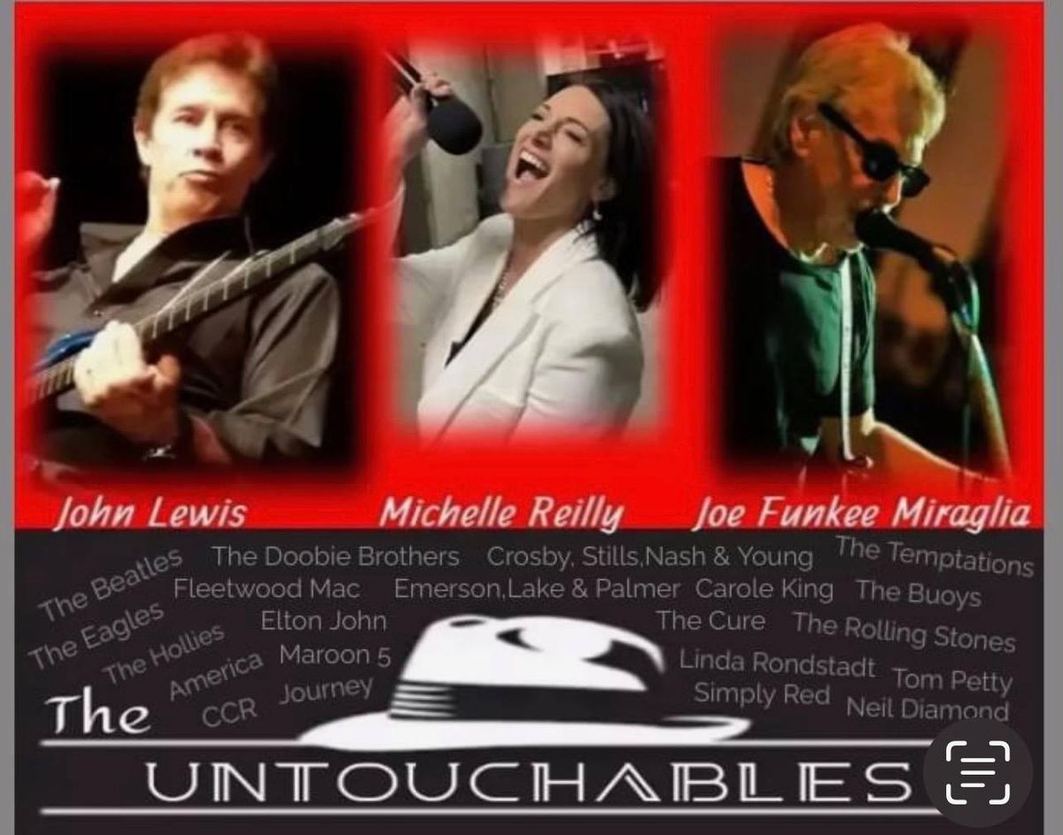 The Untouchables Trio