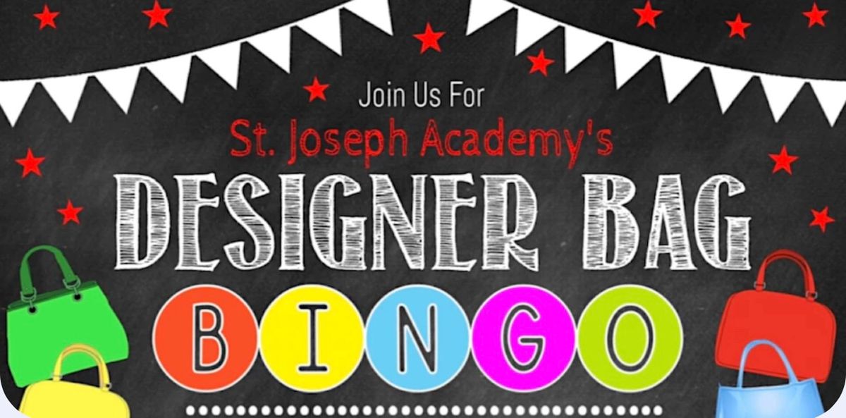 Designer Bag Bingo