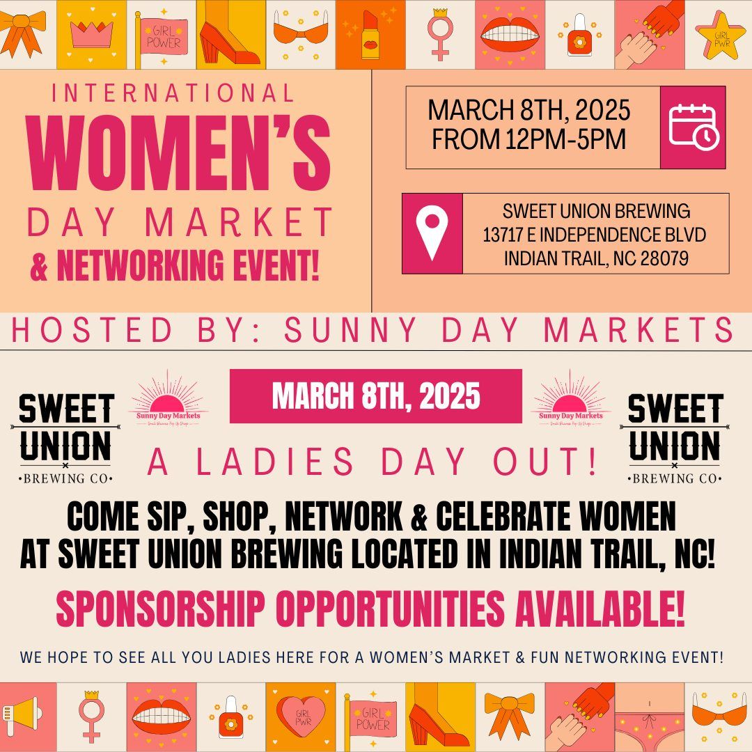 Women's Day Marketing & Networking Event 