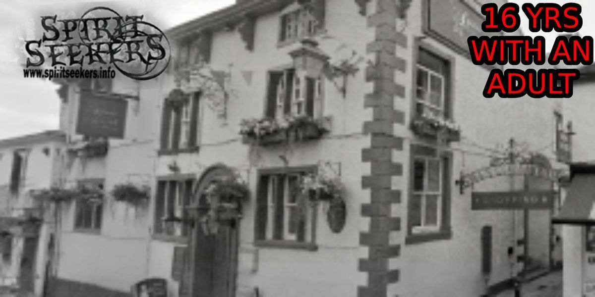 Ghost Hunt - Swan and Royal Hotel (Clitheroe)\n\n